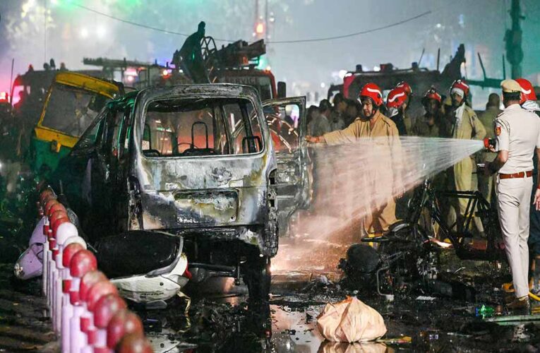 लाल किले के पास धमाका: जैश का कनेक्शन, सुरक्षा परिषद में पाकिस्तान फिर बेनकाब