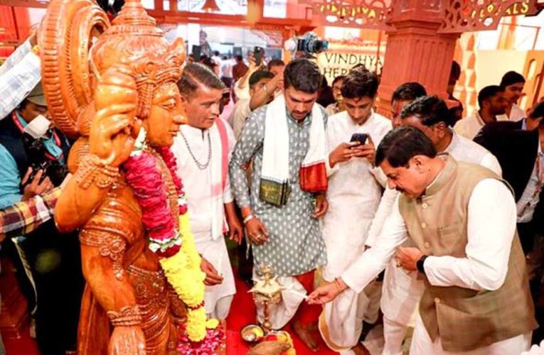 जनजातीय समुदाय की समृद्धि का आधार बन रहे हैं वन मेले : मुख्यमंत्री डॉ. यादव