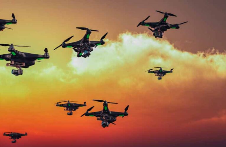Madhya Pradesh में ड्रोन क्रांति, लेकिन नागरिक रुचि कम; सिविलियन ड्रोन में भारत 13वें नंबर पर, हिस्सेदारी 2% से कम