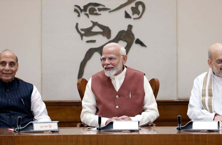 1.6 लाख करोड़ का ‘शक्तिमान’ प्रोजेक्ट: 4 राज्यों में पटरियों का जाल बिछाने का मोदी कैबिनेट का ऐतिहासिक फैसला