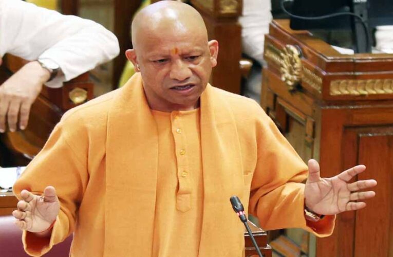 अभिभाषण के दौरान हंगामा राज्यपाल ही नहीं, मां का भी अपमानः योगी