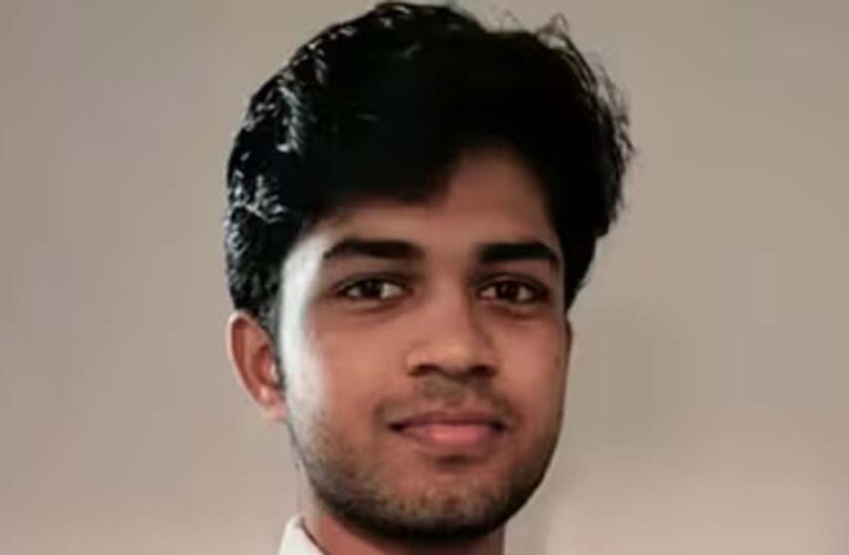 अमेरिका में चार दिन से लापता भारतीय छात्र, पुलिस ने जताई जान को खतरे की आशंका