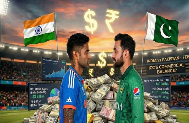 भारत-पाकिस्तान मुकाबले का जुनून: एड रेट्स और फ्लाइट-होटल के दाम पहुंचे आसमान छूते स्तर पर