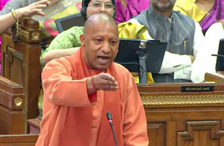 उत्तर प्रदेश इमर्जिंग टेक्नोलॉजी और नवाचार आधारित अर्थव्यवस्था की ओर अग्रसरः मुख्यमंत्री योगी आदित्यनाथ