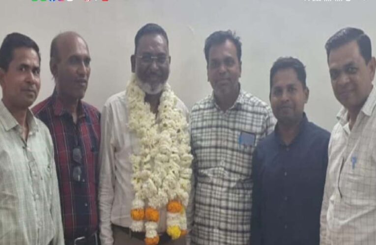 नियमों के अनुरूप डीपीसी का दायित्व सौंपा – प्रशासन का पारदर्शी निर्णय