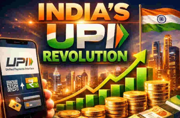 यूपीआई लेनदेन बढ़ने के बावजूद भारत में नकदी का चलन तेजी से बढ़ा, सर्कुलेशन 40 लाख करोड़ रुपए पार: रिपोर्ट