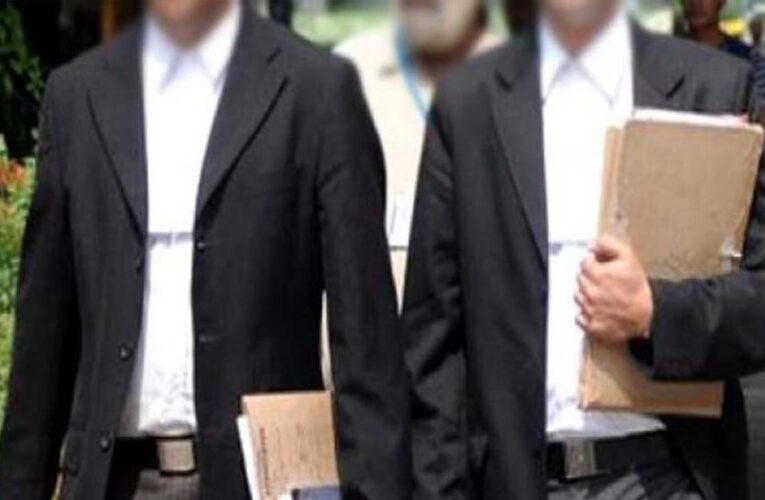 MP के वकील आज कोर्ट में हाजिर नहीं होंगे, शिवपुरी मर्डर पर नाराजगी, एडवोकेट्स प्रोटेक्शन एक्ट की मांग