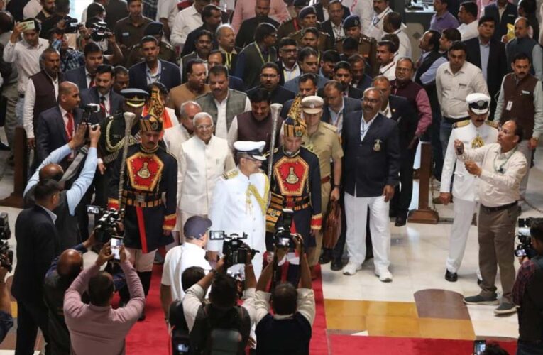 MP विधानसभा बजट सत्र में भागीरथपुरा कांड पर कांग्रेस का हंगामा, सदन की कार्यवाही कल तक स्थगित