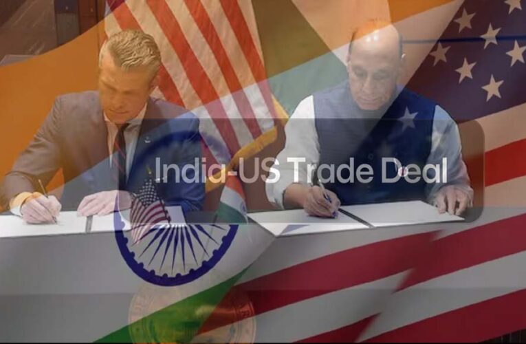 India-US डील पर जल्द होगा साइन, अगले हफ्ते अमेरिका रवाना हो रही टीम