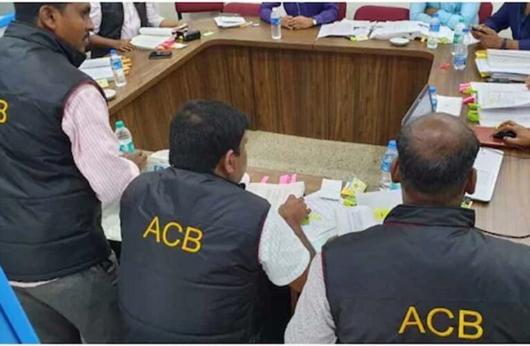 राजस्थान में ACB की बड़ी छापेमारी, JJM घोटाले के 15 आरोपी अब रडार पर