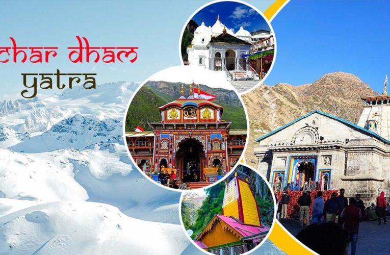 चारधाम यात्रा में लग सकता है रजिस्ट्रेशन शुल्क, कमेटी जल्द सरकार को देगी रिपोर्ट