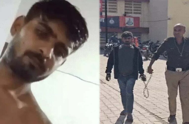 रीवा में पत्नी का 13 मिनट का प्राइवेट वीडियो वायरल करने वाला गिरफ्तार, दहेज विवाद में कट्टा लेकर पहुंचा था ससुराल