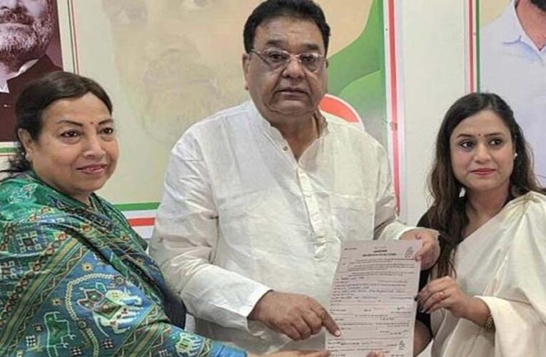 MP की राजनीति में बड़ा झटका: BJP नेता की बेटी ने कांग्रेस जॉइन कर सियासत गरमाई