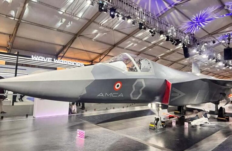 भारत का विमानन धमाका: टाटा बनाएगी देसी 5वीं जनरेशन फाइटर, F-35 और Su-57 को टक्कर