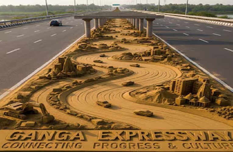 मार्च में 600 किलोमीटर का नया एक्सप्रेसवे खुलने वाला, 12 जिलों में होगा विकास और टोल शुल्क भी तय