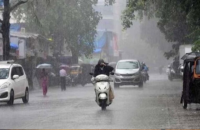 मध्यप्रदेश में मौसम का नया मिजाज: 18 को सबसे ज्यादा असर, 15 जिलों में चेतावनी जारी