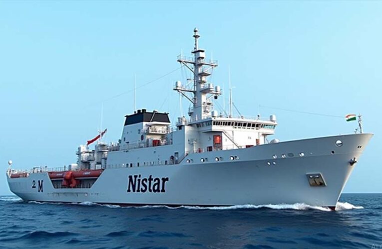 समंदर में पाकिस्तान के गुरूर की कब्र पर भारत का ‘निस्तार’ खड़ा, गर्व का पल