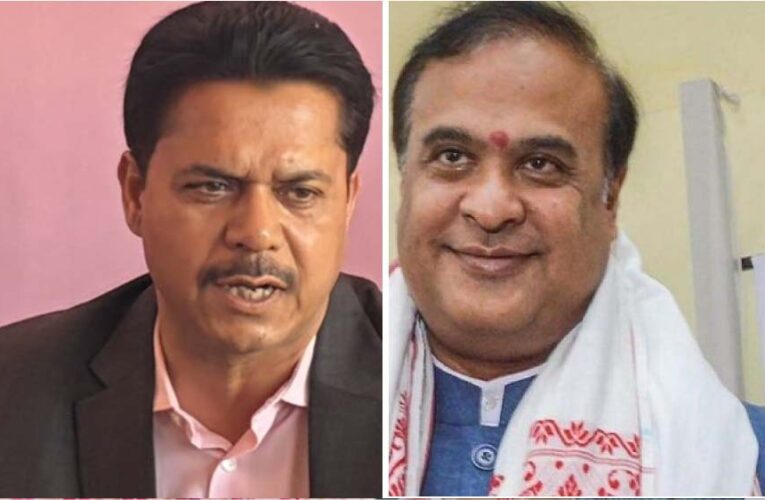 हिमंत सरमा और भूपेन बोरा की यारी, असम में कांग्रेस पर पड़ सकता है बड़ा असर