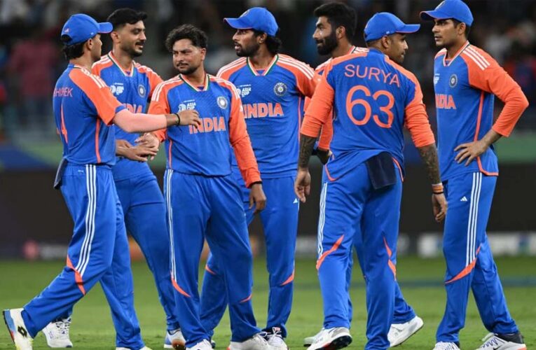 सुपर-8 में टीम इंडिया का पूरा शेड्यूल जारी, जानें किस टीम से कब होगी टक्कर