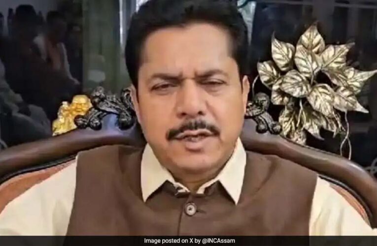 राहुल के मनाने के बावजूद भूपेन बोरा का बड़ा फैसला, भाजपा में होंगे शामिल; CM हिमंत से भी मिले