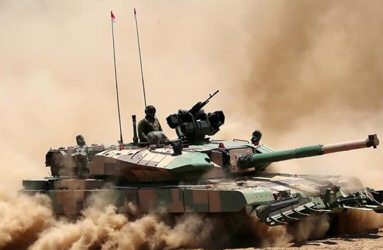 पोखरण में भारत की शक्ति का प्रदर्शन, राफेल और तेजस करेंगे आसमान में धमाका — वायुसेना का प्लान क्या है?