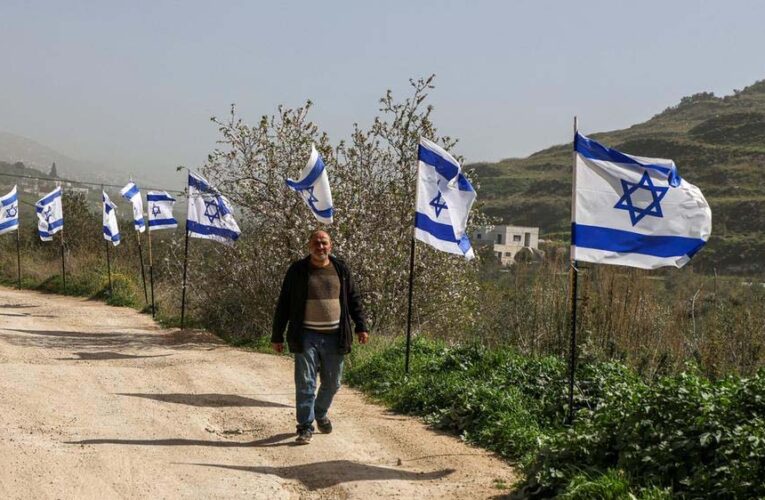 वेस्ट बैंक में इजरायल की जमीन पर कब्जे की तैयारी, 8 मुस्लिम देशों ने जताई कड़ी आपत्ति — जानें पूरा प्लान