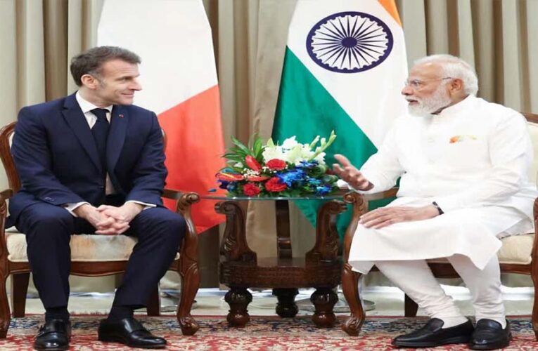 भारत और फ्रांस के बीच 21 अहम समझौते, स्वास्थ्य, विज्ञान और प्रौद्योगिकी सहित कई क्षेत्रों में सहयोग बढ़ेगा