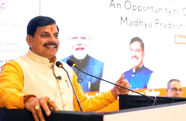 क्लाइमेट चेंज से निपटने में लीडर बन रहा है मध्यप्रदेश : मुख्यमंत्री डॉ. यादव