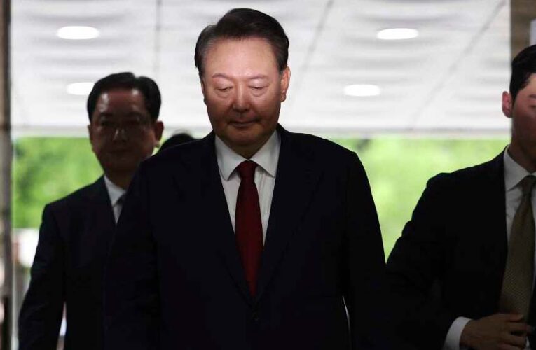 दक्षिण कोरिया के पूर्व राष्ट्रपति को उम्रकैद, देश में लगाया था मार्शल लॉ