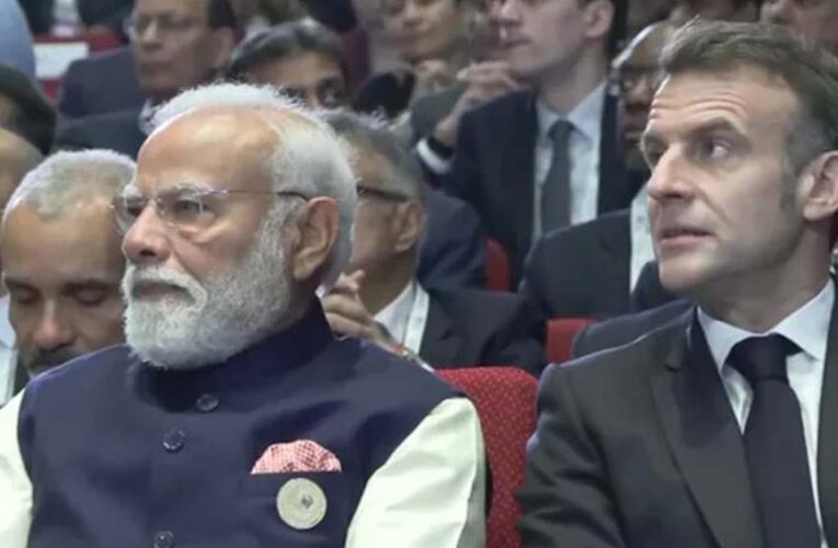 पीएम मोदी ने AI समिट का लक्ष्य स्पष्ट किया, दी चेतावनी: तकनीक को ह्यूमन सेंट्रिक बनाना होगा