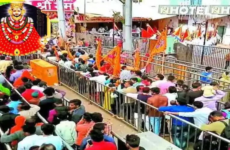 खाटू श्याम जी लक्खी मेला शुरू, सीकर में 21 फरवरी से दरबार 24 घंटे खुलेगा; 38 किमी पैदल यात्रा