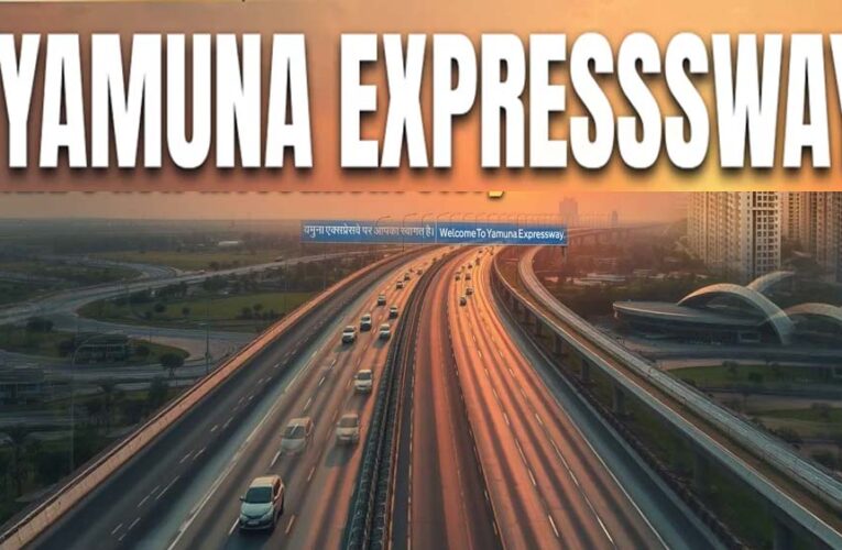 यमुना एक्सप्रेस-वे : जापान सिटी और सिंगापुर सिटी के लिए 500-500 एकड़ भूमि प्रस्तावित