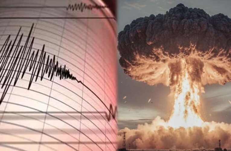 जंगी हालात के बीच ईरान में 5.5 तीव्रता का भूकंप, न्यूक्लियर टेस्ट की आशंका से बढ़ा तनाव