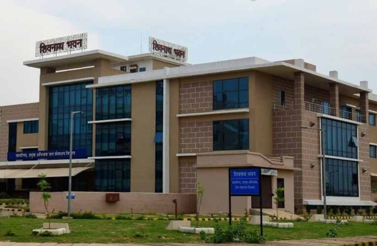 गिरवानी और कन्हर एनीकट के लिए 7.69 करोड़ स्वीकृत