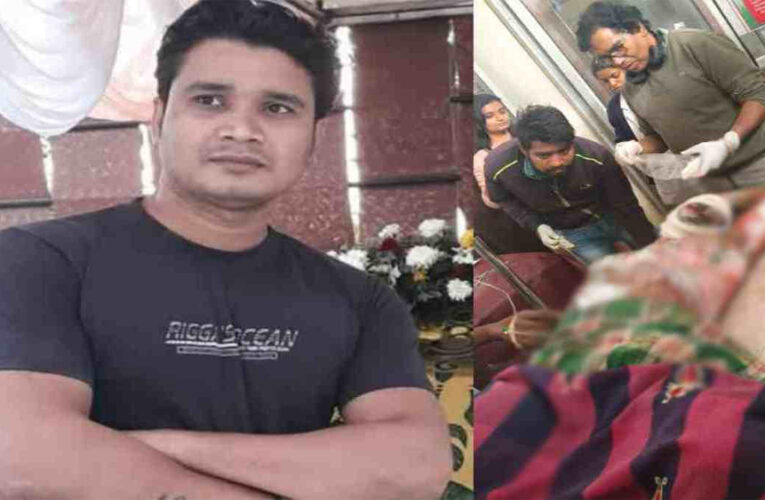 युवक को पेट्रोल डालकर जिंदा जलाया, इलाज के दौरान मौत, गांव के दो लोगों पर हत्या का शक