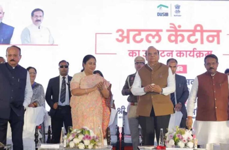 दिल्ली में 24 नई अटल कैंटीन शुरू, 25 रुपये की सब्सिडी के साथ सिर्फ 5 रुपये में भरपेट भोजन