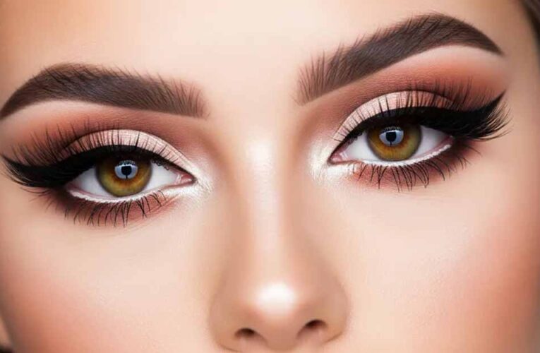 आंखों को अट्रैक्टिव और परफेक्ट लुक देने के लिए आई मेकअप के बेहतरीन टिप्स
