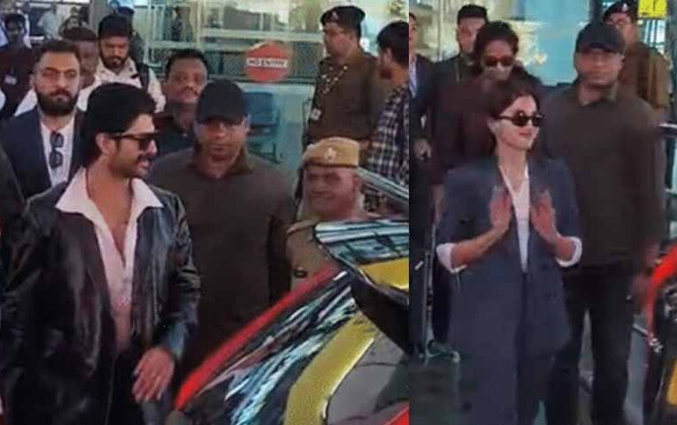 उदयपुर में रश्मिका–विजय की ग्रैंड वेडिंग, 26 फरवरी को आईटीसी मोमेंटोज में सात फेरे