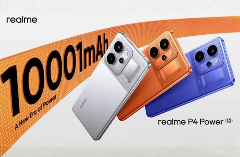 48 घंटे से भी आगे! 10001mAh बैटरी वाला Realme P4 Power टेस्ट में निकला गेम-चेंजर