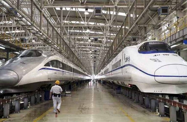 2027 में बुलेट ट्रेन की रफ्तार, बजट में गुजरात को मिली 29 गुना अधिक धनराशि