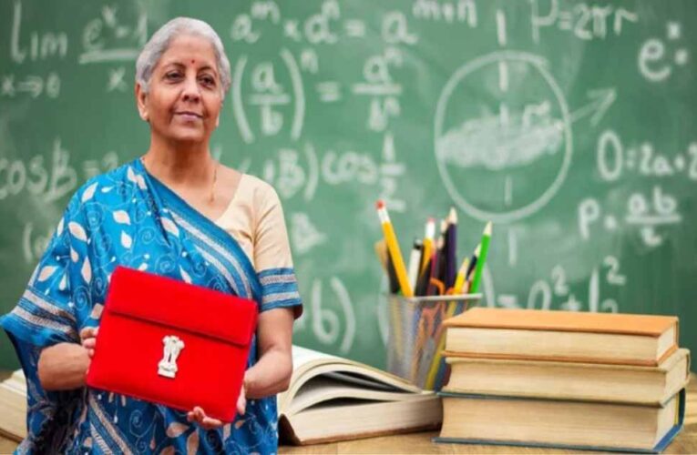 बजट 2026: शिक्षा क्षेत्र को 1.39 लाख करोड़ की सौगात, युवाओं के लिए क्या बदलेगा?