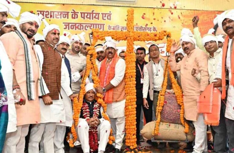 होली से पहले किसानों को बड़ी राहत, धान के अंतर की राशि होगी जारी