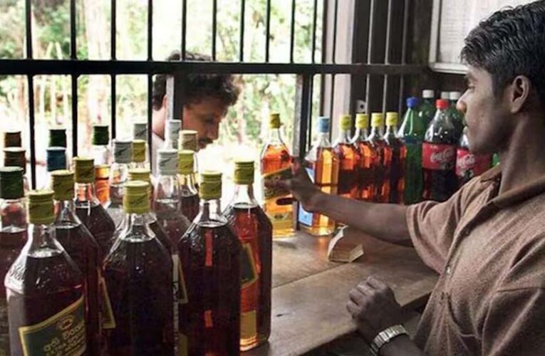 MP में नई शराब दुकानों पर बैन, अहाते भी रहेंगे बंद; नई आबकारी नीति लागू