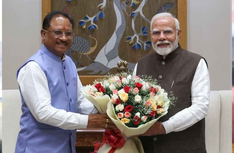 पंच से लेकर मुख्यमंत्री तक: 62 साल के हुए विष्णु देव साय, जानिए जशपुर के लाल की अनसुनी सफलता की कहानी