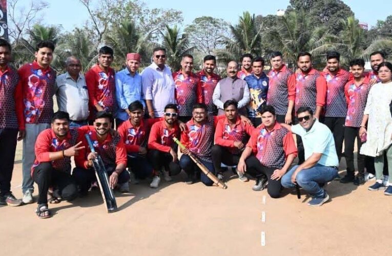 खेल के मैदान से मिलता है स्वास्थ्य, समन्वय और सफलता का मंत्र : अरुण साव