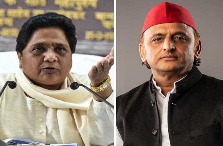 ‘ये हमारे देश का अपमान…’, मायावती से लेकर अखिलेश तक यूथ कांग्रेस के प्रदर्शन पर नाराजगी जताई