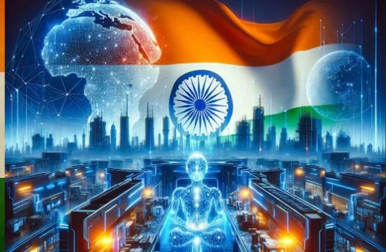 AI का ‘विश्वगुरु’ भारत: 88 देशों ने माना, बिना ‘वसुधैव कुटुंबकम’ के तकनीक असफल