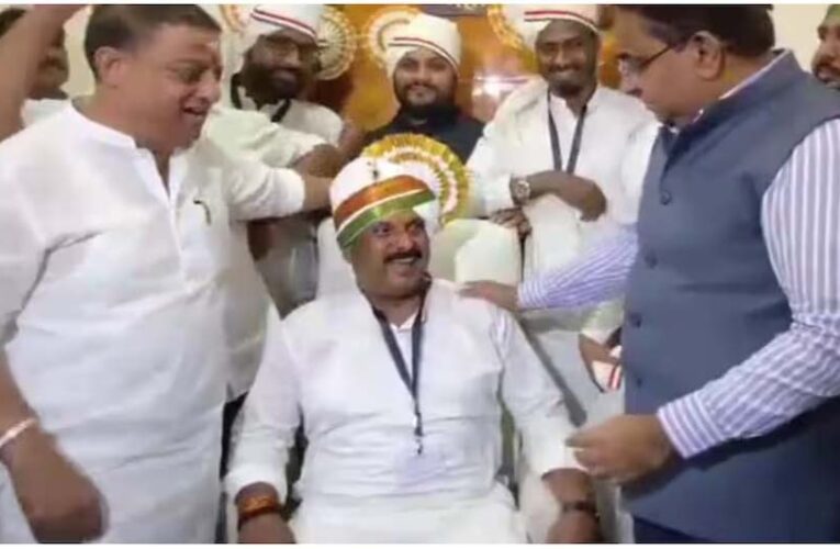 भिवंडी में बवाल! कांग्रेस की मदद से बीजेपी के बागी नारायण चौधरी बने मेयर