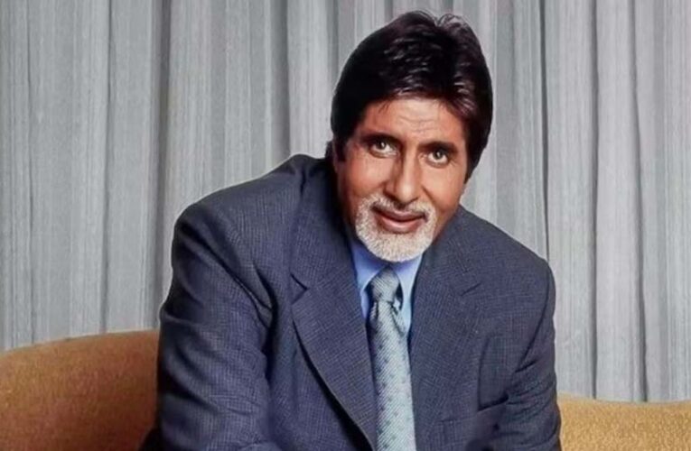 नागदा को ‘गांव’ कहने पर अमिताभ बच्चन पर कार्रवाई, कोर्ट ने CIS में प्रकरण दर्ज और थाने से रिपोर्ट मांगी