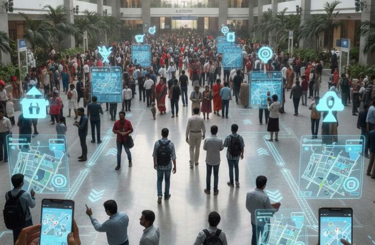 भोपाल एम्स में मरीजों को अब AI देगा रास्ता, देश का पहला अस्पताल बनकर रोजाना 10‑12 हजार लोगों को फायदा